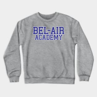 Bel Air Academy Blue Crewneck Sweatshirt